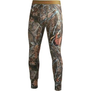 Bassdash Splice Insulated Hunting Softshell Pants Water Resistant Camo Fishing Tactical Reinforced Windproof Fleeced Pant