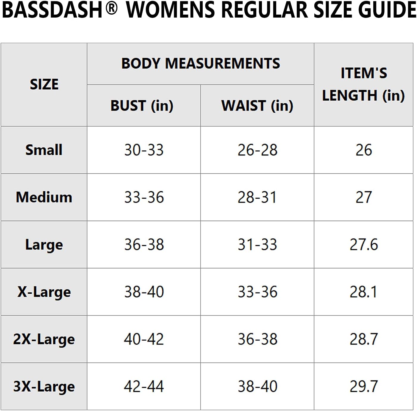 BASSDASH Women’s UPF 50+ UV Sun Protection T-Shirt Long Sleeve Fishing ...